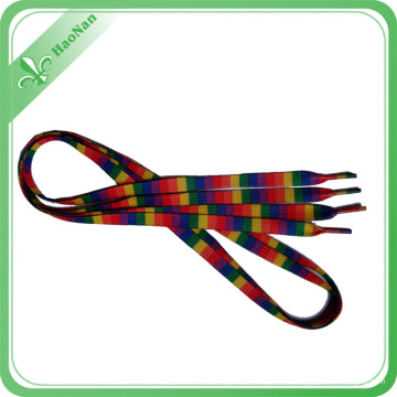 Lacet en spirale coloré 100% polyester fait sur commande